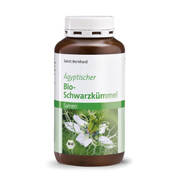 Črna kumina semena BIO, 250 g