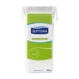 Bombažna vata, 200 g