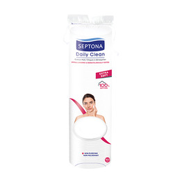 Bombažne blazinice Extra Soft, 100 blazinic