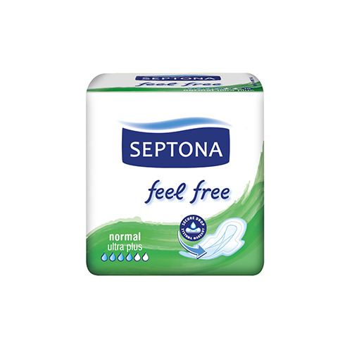 Higienski vložki Feel free – Normal ultra plus