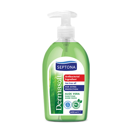 Dermasoft milo za roke – aloe vera
