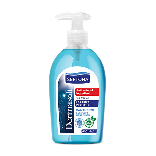 Dermasoft milo za roke – pantenol