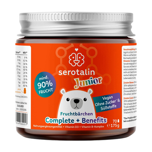 Multivitamini in minerali za otroke