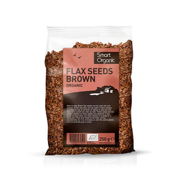 Lanena semena, rjava - BIO, 250 g