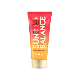 Krema za obraz SPF50, 50 ml
