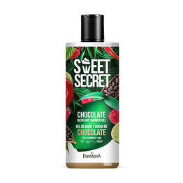 Gel za kopel in prhanje – čokolada, 500 ml