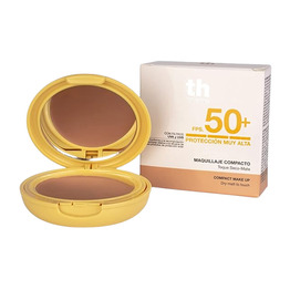 Kompaktni puder s SPF 50 – gold, 15 ml