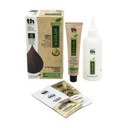 Naravna barva za lase – temno blond, 1 kos