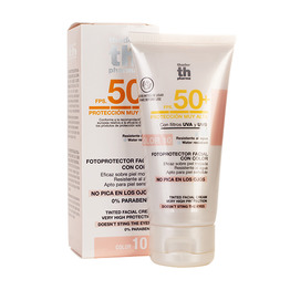 SPF 50+ Obarvana krema za zaščito pred soncem – odtenek št. 10, 50 ml