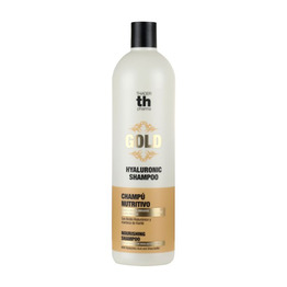 Šampon za lase GOLD – s hialuronsko kislino, 1000 ml