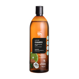 Šampon za lase – limeta in kokosovo olje, 1000 ml