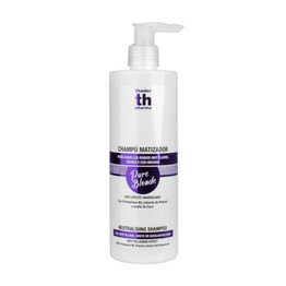 Pure Blond šampon za nevtraliziranje oranžnih tonov, 400 ml