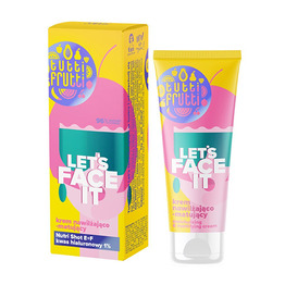Vlažilna krema s hialuronsko kislino, 50 ml