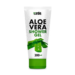 Gel za tuširanje z aloe vero, 200 ml
