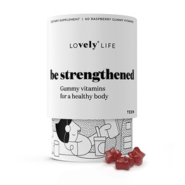 Be Strengthened – gumiji za najstnike, 60 gumi bonbonov