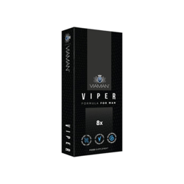 Viper – za moške, 8 tablet