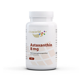 Astaksantin 8 mg, 60 kapsul