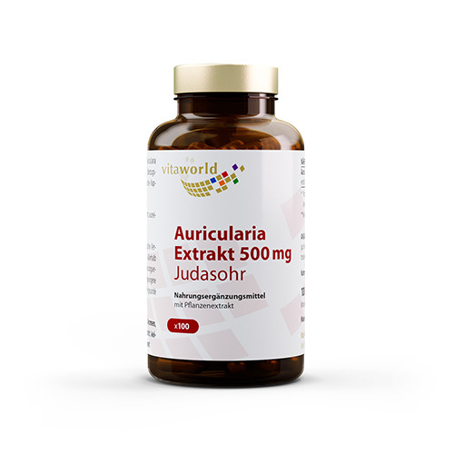 Auricularia kapsule