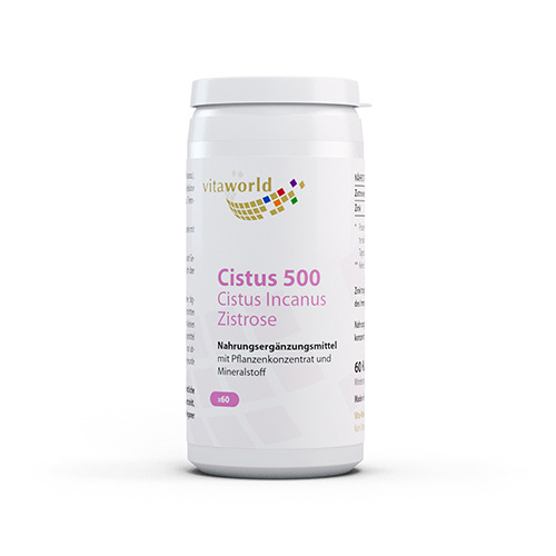 Cistus kapsule za imunski sistem