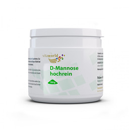 D-manoza v prahu, 100 g