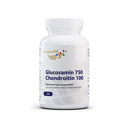 Glukozamin + hondroitin, 100 kapsul