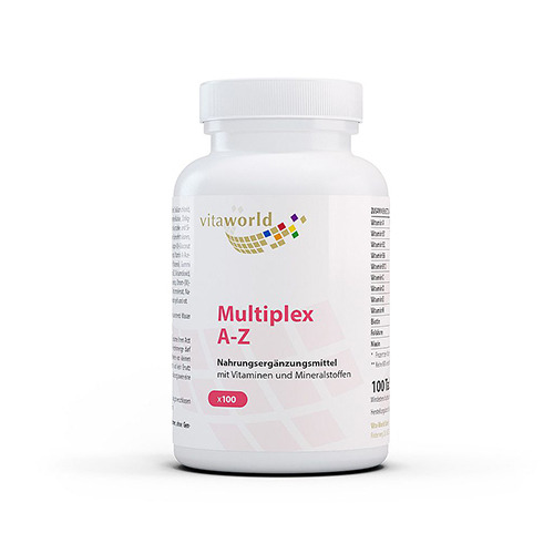 Multivitamini in minerali
