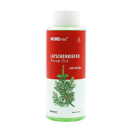 Masažna tekočina - planinski bor, 500 ml
