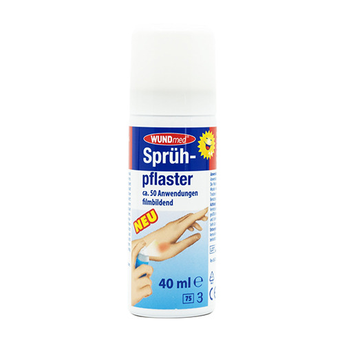 Obliž v spreju 
