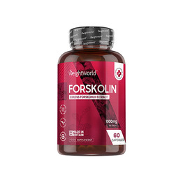 Indijska kopriva – Forskolin 1000 mg, 60 kapsul