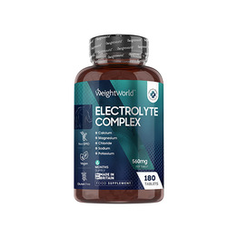 Kompleks elektrolitov, 180 tablet