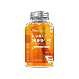 Kurkuma 2000 mg, 90 gumi bonbonov