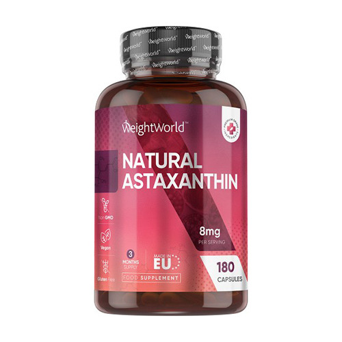Naraven astaksantin