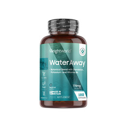 WaterAway, 180 kapsul