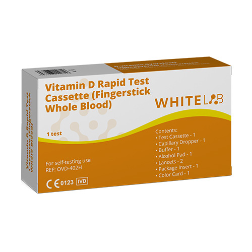 Hitri test vitamina D3 iz vzorca krvi