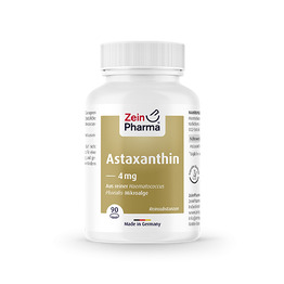 Astaksantin 4 mg, 90 kapsul