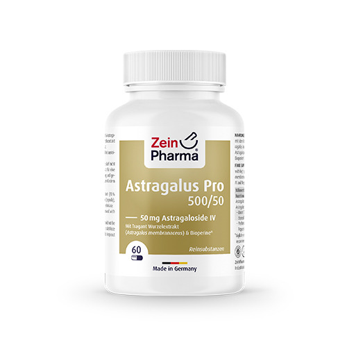 Astragalus Pro 500/50 kapsule