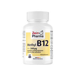 Vitamin B12, 60 pastil