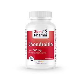 Hondroitin 500 mg, 90 kapsul