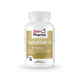 Izvleček karijevih listov + vitamin C, 60 kapsul