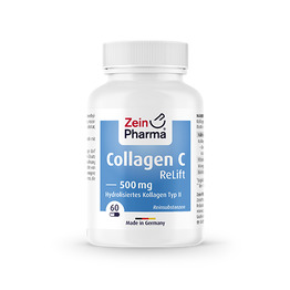 Kolagen C ReLift 500 mg, 60 kapsul