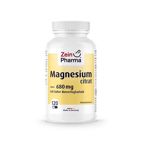Magnezijev citrat