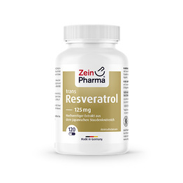 Resveratrol, 120 kapsul