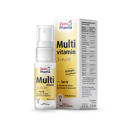 Vitamini za otroke - v razpršilu, 25 ml